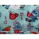 Stitch Noël Sac à Bandoulière Loungefly