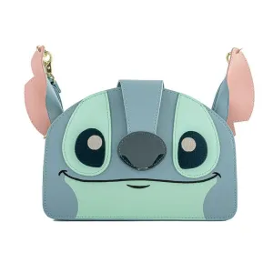 Stitch Luau Sac à Bandoulière Loungefly