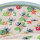 Stitch Luau Sac à Bandoulière Loungefly