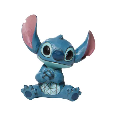 Stitch Mini Jim Shore Disney Tradition