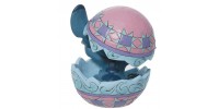 Stitch Easter Egg  Jim Shore Disney Tradition