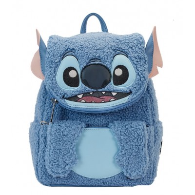 Stitch Plush Backpack Loungefly