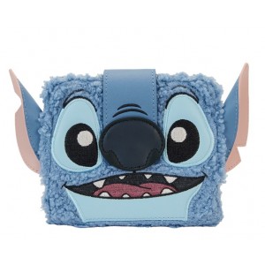 Stitch Peluche Portefeuille Loungefly