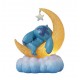 Stitch et Scrump Lune Jim Shore Disney Tradition