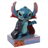 Stitch Vampire  Jim Shore Disney Tradition