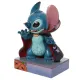 Stitch Vampire  Jim Shore Disney Tradition