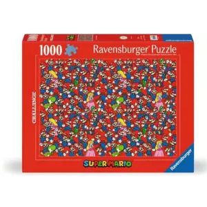 Super Mario Ravensburger Puzzle Super Mario Ravensburger Puzzle
