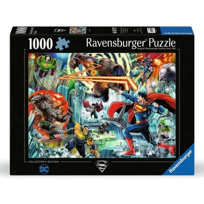 Superman Ravensburger Puzzle