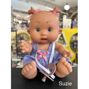 Suzie Poupée Pepotines Nines d'Onil