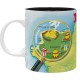 Tasse Astérix et Carte Village Gaulois