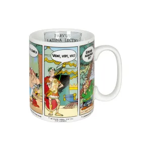 Tasse Astérix BD en Latin