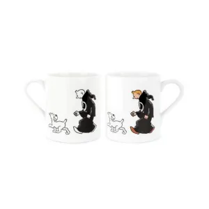 Tasse Tintin Les Cigares du Pharaon