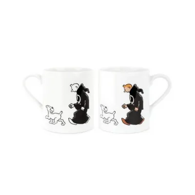 Tasse Tintin Les Cigares du Pharaon