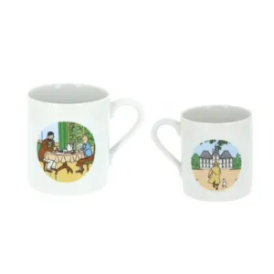 Tasse Tintin Déjeuner