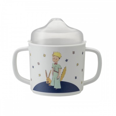 Two-handled Baby Cup with Spout The Little Prince