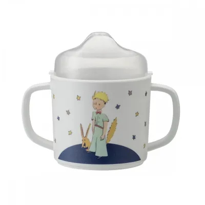 Two-handled Baby Cup with Spout The Little Prince Two-handled Baby Cup with Spout The Little Prince