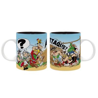 Tasse Astérix Gaulois Contre Romains