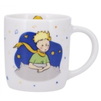 Expresso Cup The Little Prince Contemplating