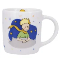 Expresso Cup The Little Prince Contemplating