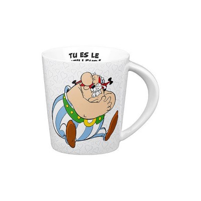Mug Obelix and Dogmatix Tu es le Meilleur
