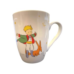 Mug The Little Prince Hooray !