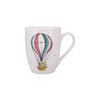 Mug The Little Prince in Hot Air Balloon