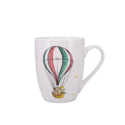 Mug The Little Prince in Hot Air Balloon