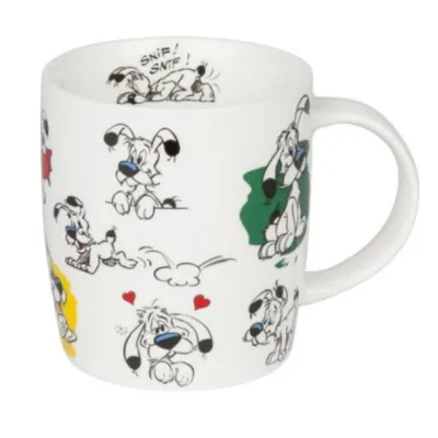 Mug Dogmatix Snif Snif