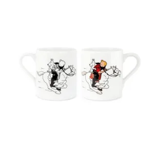 Tasse Tintin en Amérique