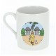 Mug Tintin Breakfast