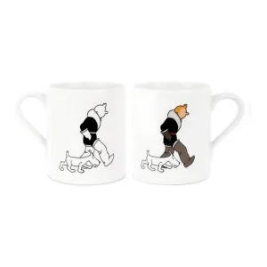 Tasse Tintin chez les Soviets