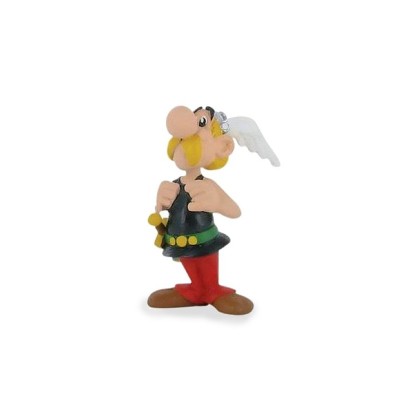 Asterix Proud - Asterix Figurine