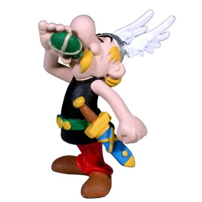 Asterix Potion - Asterix Figurine