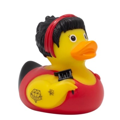 Tatoueuse Canard Lilalu