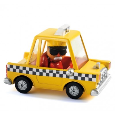 Taxi Joe Car Crazy Motors