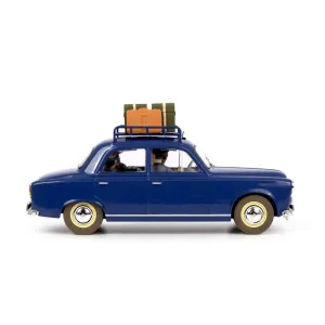 Le Taxi de Moulinsart Automobile de Collection des Albums Tintin Le Taxi de Moulinsart Automobile de Collection des Albums Tintin
