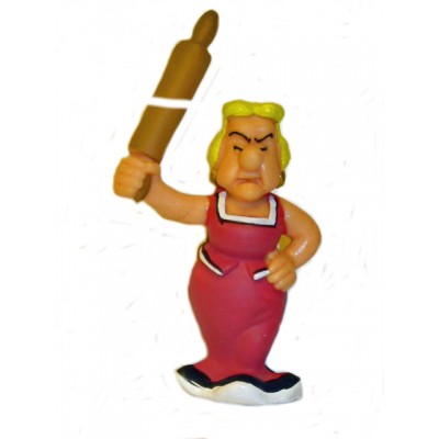 Impedimenta - Asterix Figurine