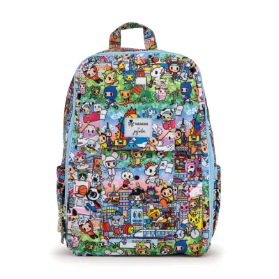 Team Toki MiniBe Sac JuJuBe x Tokidoki