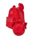Mickey Tissu Éponge Sac à Dos Loungefly