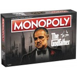 Le Parrain Jeu de Monopoly (anglais)