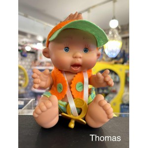 Thomas Pepotines Doll Nines d'Onil