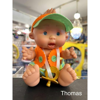 Thomas Pepotines Doll Nines d'Onil