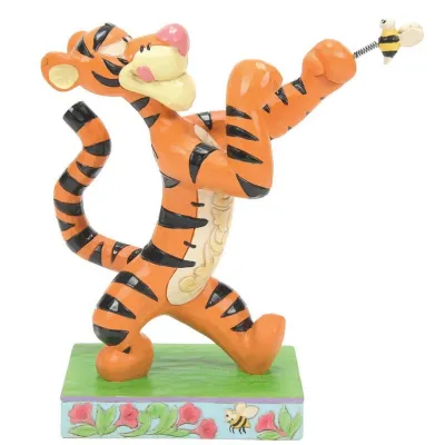 Tigrou  Abeille Jim Shore Disney Tradition