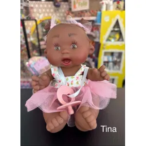 Tina Poupée Pepotines