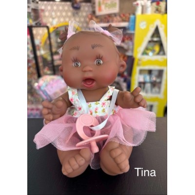 Tina Poupée Pepotines