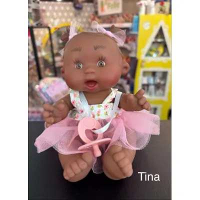 Tina Poupée Pepotines