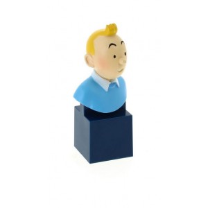 Buste de Tintin