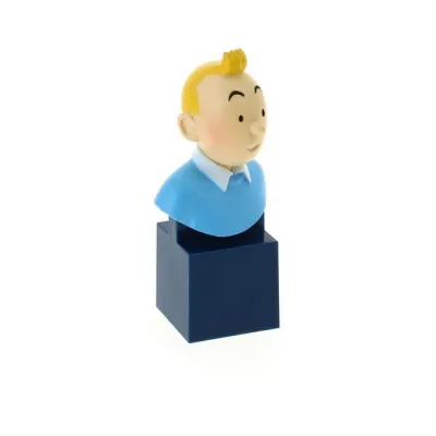Buste de Tintin