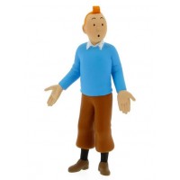 Tintin Surprised