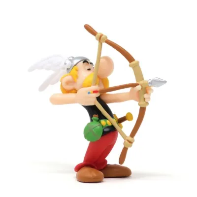 Astérix Tir à l'Arc Les Aventures d'Astérix